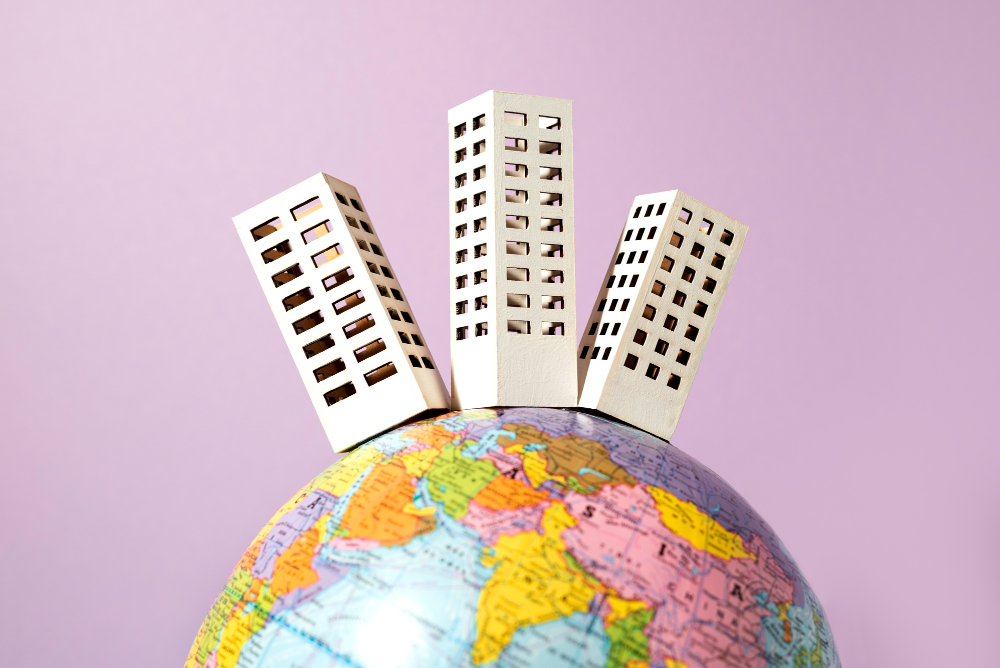 Global Real Estate: Unlocking International Property Potential